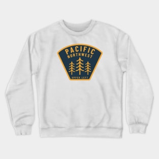 Pacific Northwest Crewneck Sweatshirt